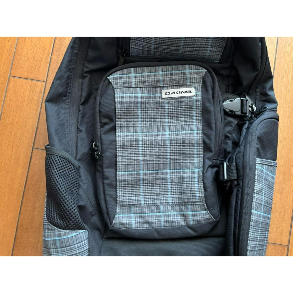 二手衝浪大牌Dakine Team Pack Skateboarding背包-細節圖2