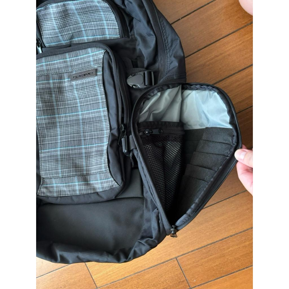 二手衝浪大牌Dakine Team Pack Skateboarding背包-細節圖5
