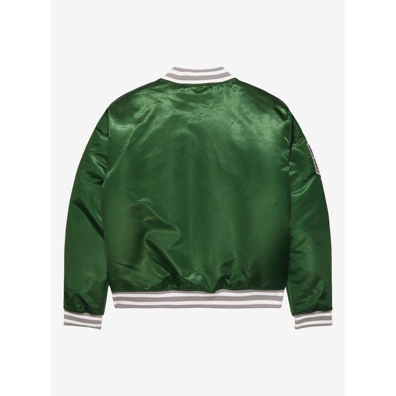 【M1】全新進擊的巨人Attack on Titan Scout Regiment Bomber Jacket棒球外套-細節圖2