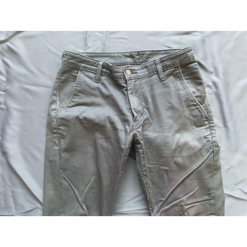 二手Levi＇s 511 小直筒休閒褲W32 L32-細節圖2