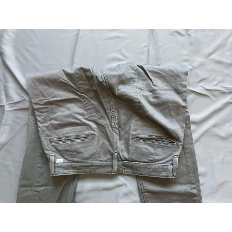 二手Levi＇s 511 小直筒休閒褲W32 L32-細節圖5