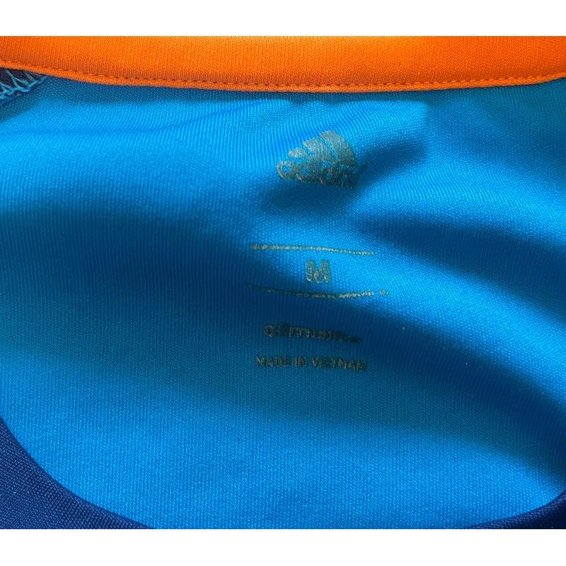 【B4】二手Adidas運動短T SZ M-細節圖4