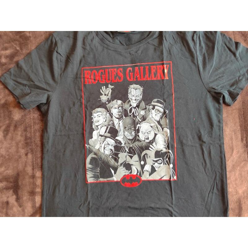 【O3】全新華納Warner蝙蝠俠Batman and Villains短T  SZ L-細節圖2