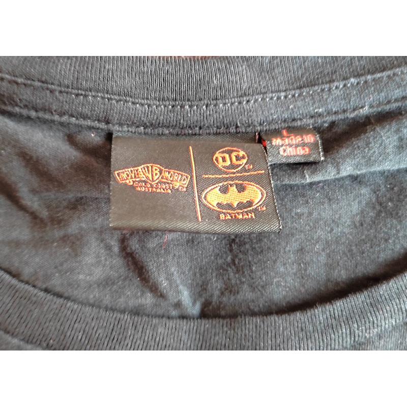 【O3】全新華納Warner蝙蝠俠Batman and Villains短T  SZ L-細節圖3