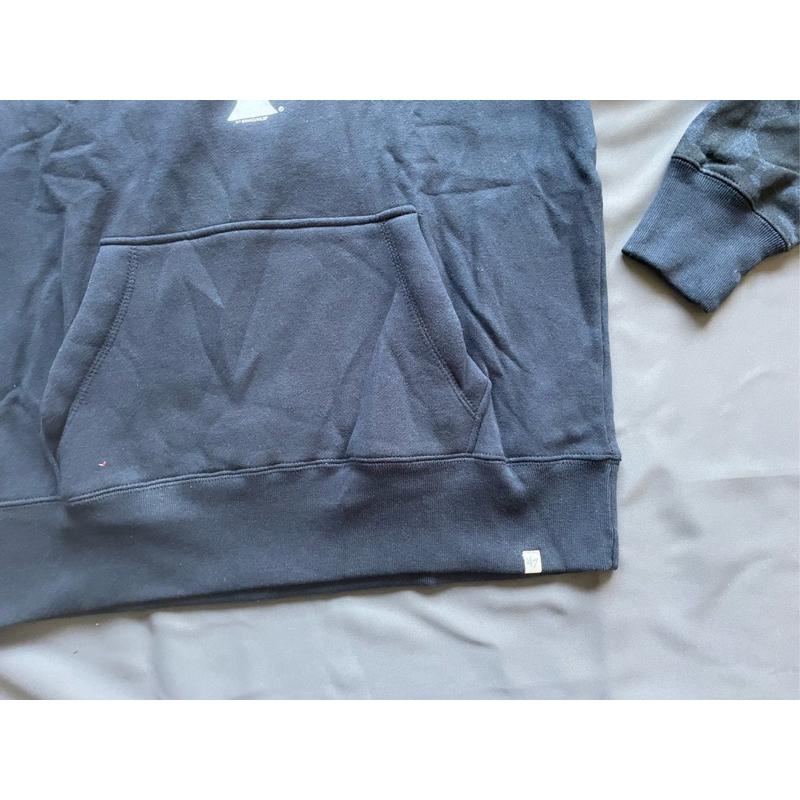 【 I2】全新47Brand明尼蘇達雙城Minnesota Twins帽T SZ M-細節圖2