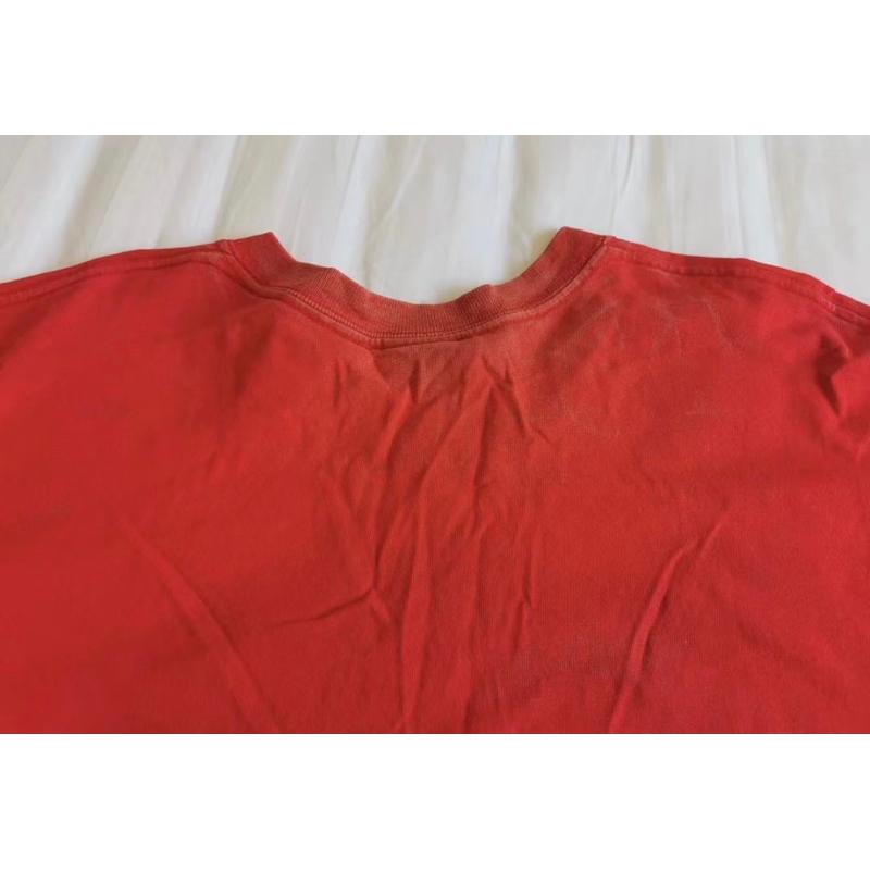 美國帶回二手古著 NBA早期短T Vintage SZ L-細節圖4