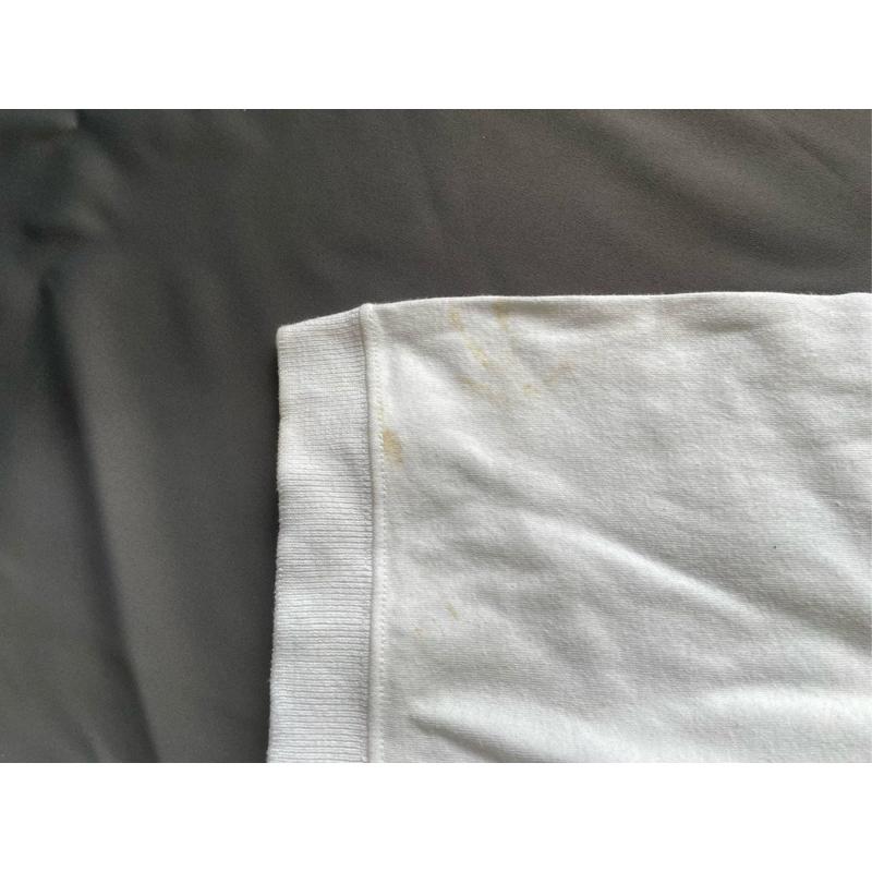 【B3】二手古著Vintage加拿大製造早期Roots Canada棉質Polo衫SZ XL-細節圖3