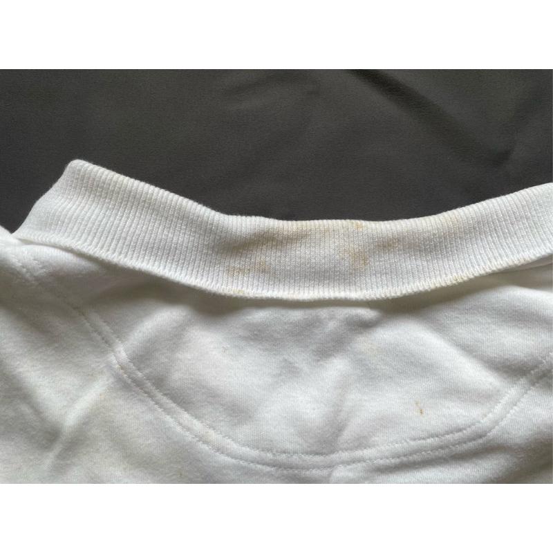 【B3】二手古著Vintage加拿大製造早期Roots Canada棉質Polo衫SZ XL-細節圖5