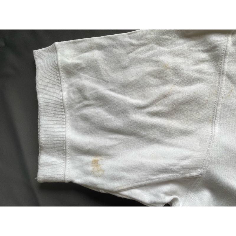 【B3】二手古著Vintage加拿大製造早期Roots Canada棉質Polo衫SZ XL-細節圖6