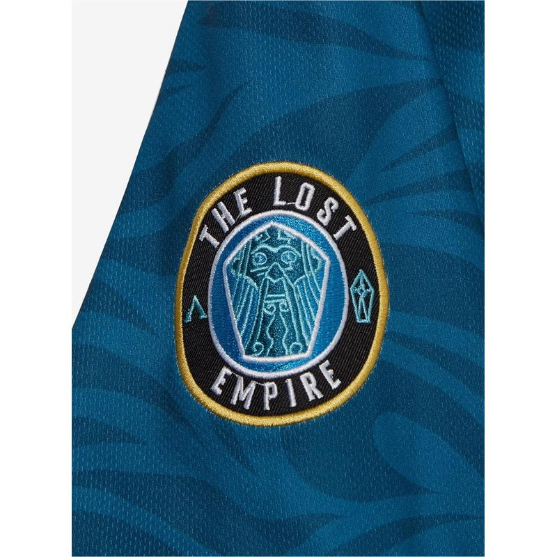 【R1】全新Disney Atlantis: The Lost Empire Kida BoxLunch球衣 SZ L-細節圖6