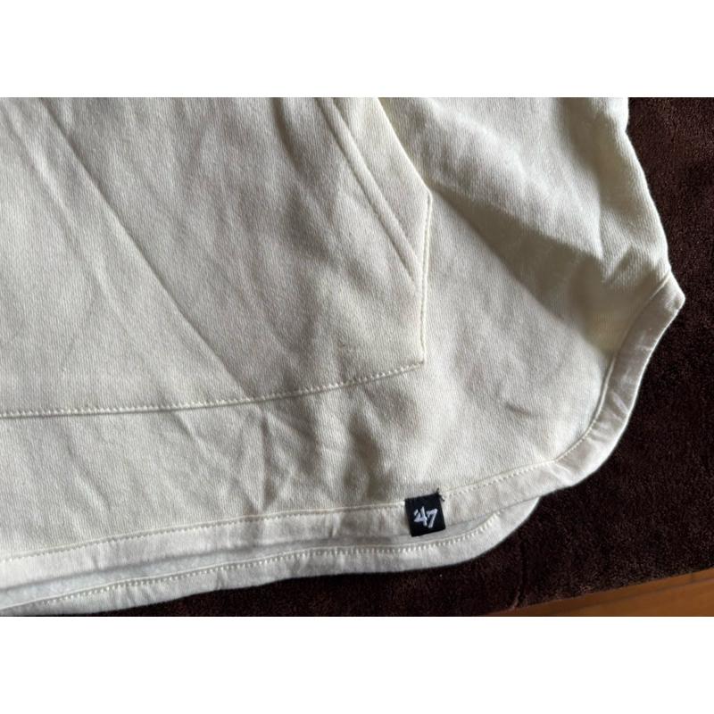 【I7】47 Brand美國大聯盟坦帕灣光芒Tampa Bay Rays Trifecta Shortstop Hood-細節圖3