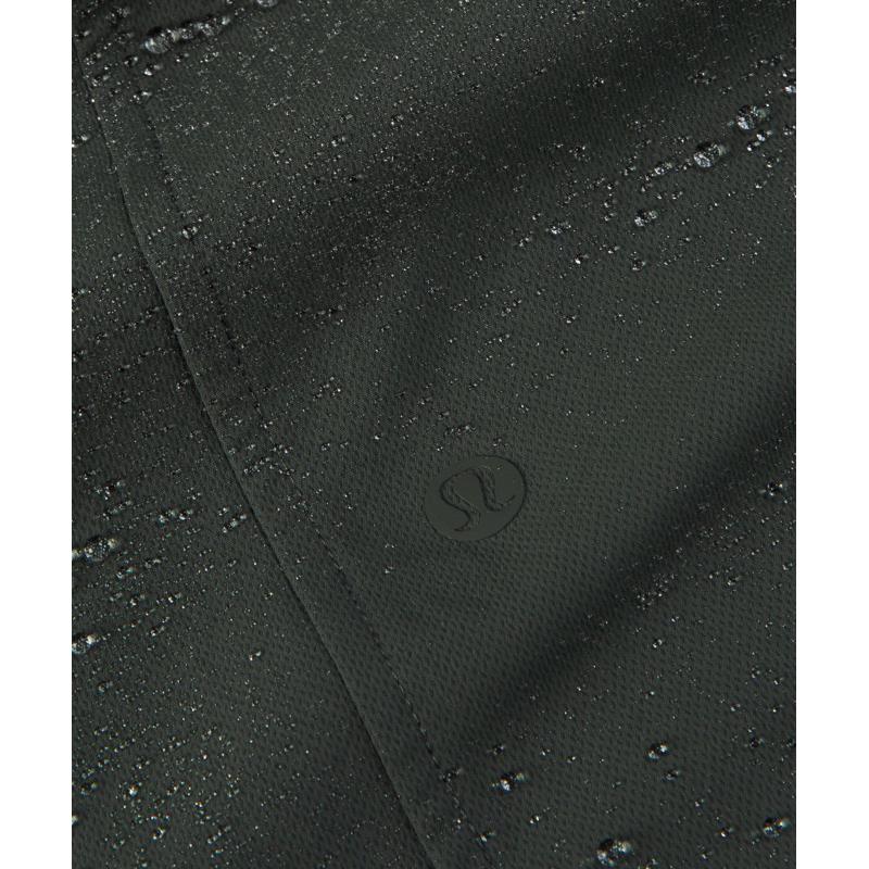 二手City Scope Overshirts Lululemon軍綠色襯衫外套 SZ L-細節圖5