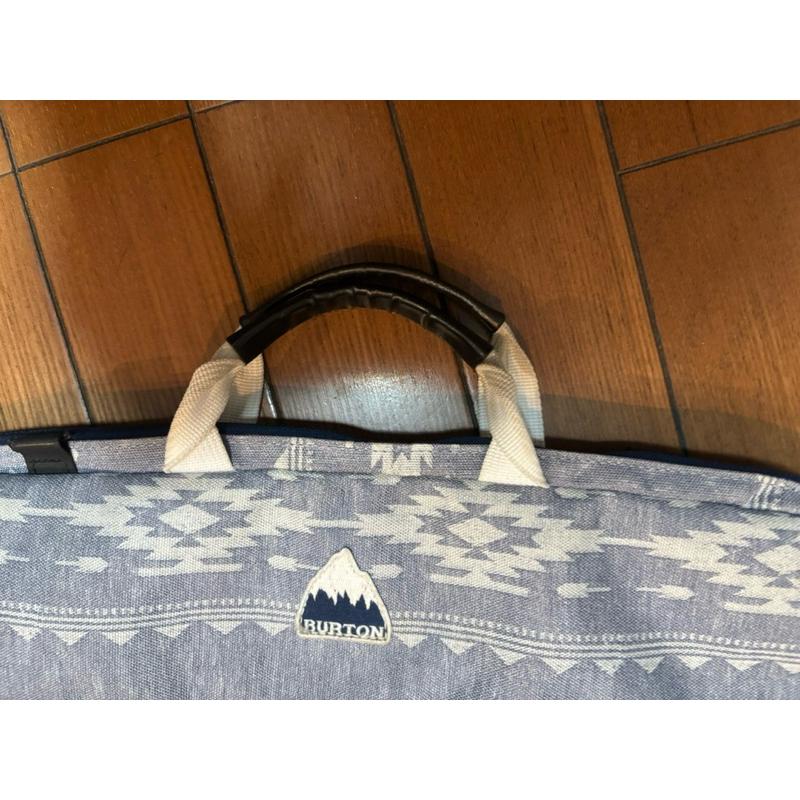 二手滑雪大牌Burton電腦包-細節圖3