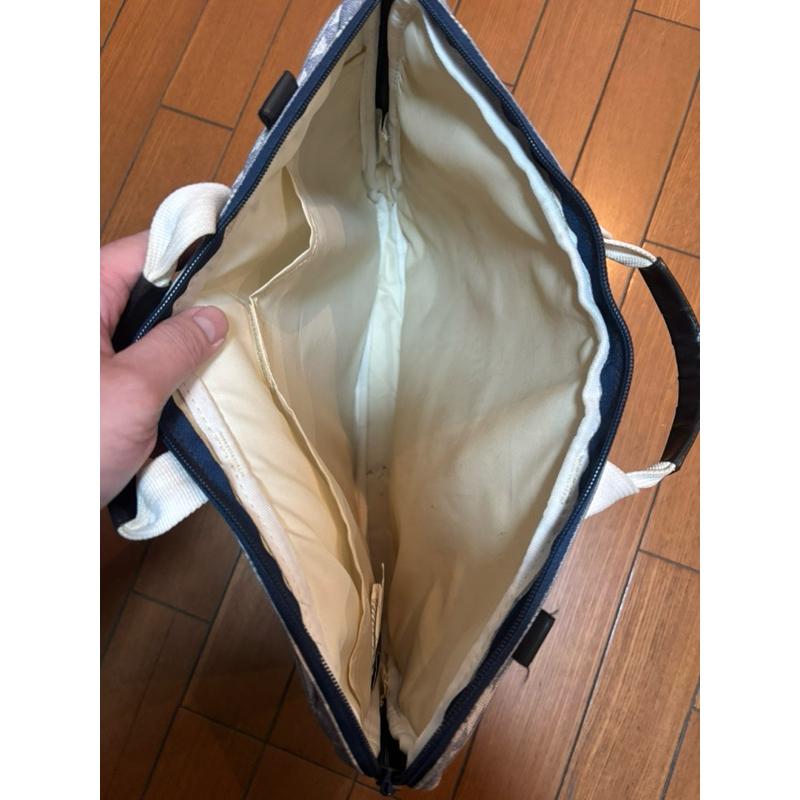 二手滑雪大牌Burton電腦包-細節圖4