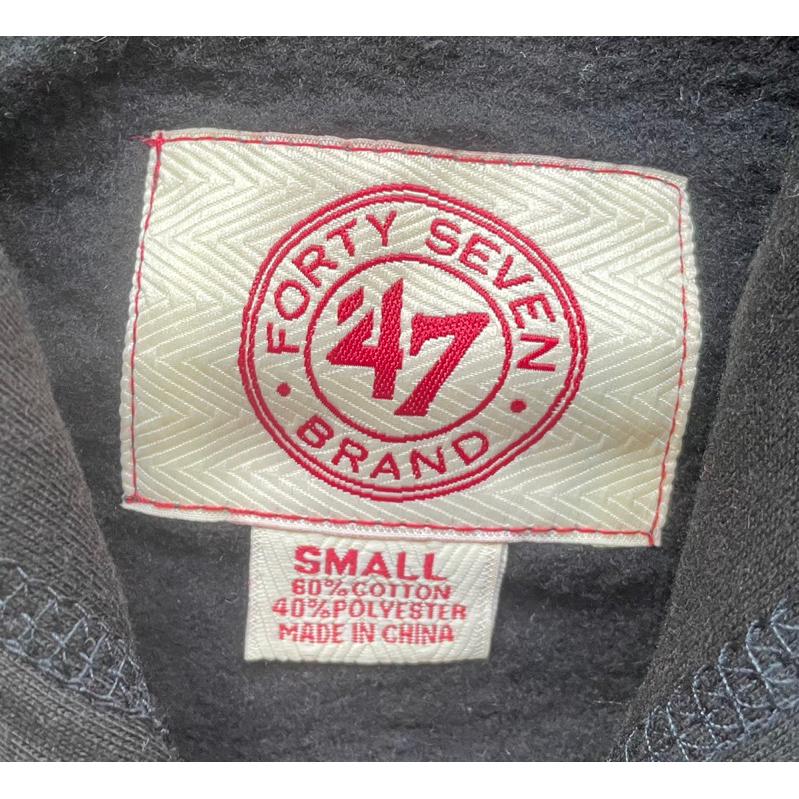 【 I1】全新47Brand NFL費城老鷹Philadelphia Eagles帽T SZ S-細節圖4