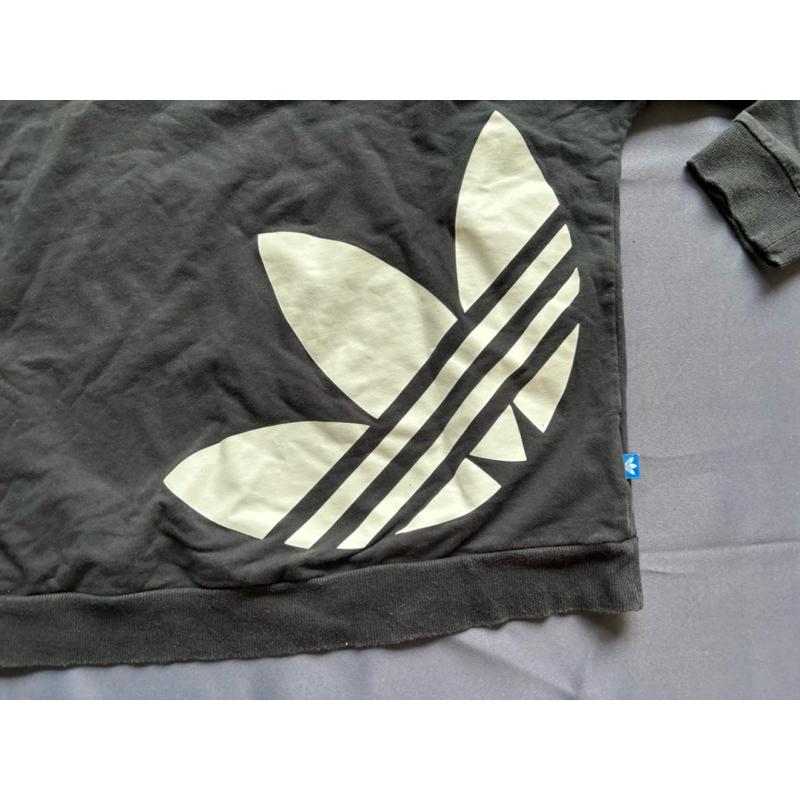 二手Adidas Originals 大學T  SZ S-細節圖2
