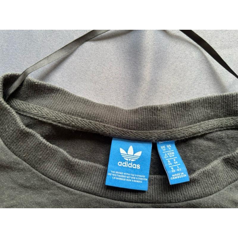 二手Adidas Originals 大學T  SZ S-細節圖3
