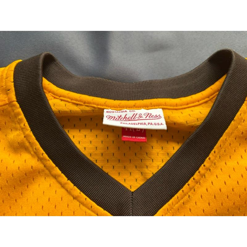 【B3】M&N San Diego Padres美國大聯盟聖地牙哥教士球衣 SZ 44-細節圖3