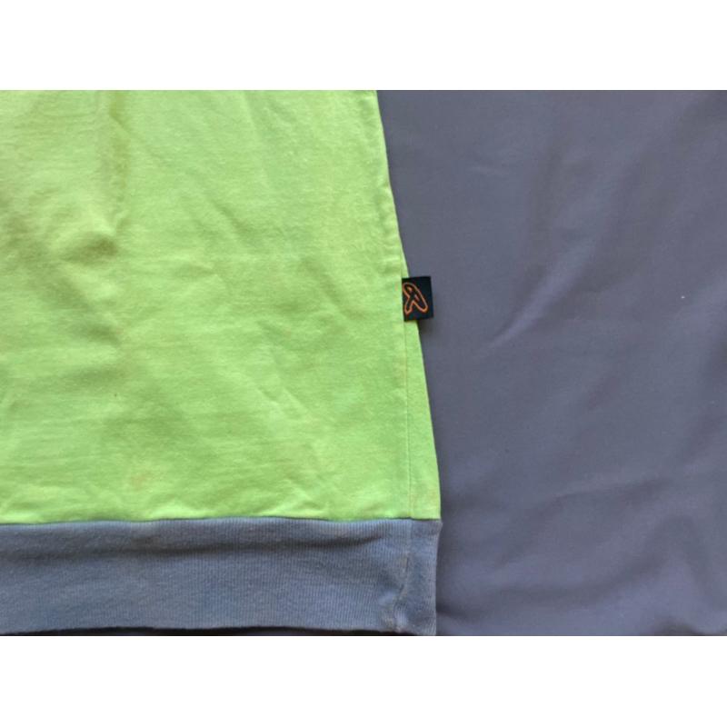 【B2】二手潮牌Rush Style薄長T  SZ M-細節圖3