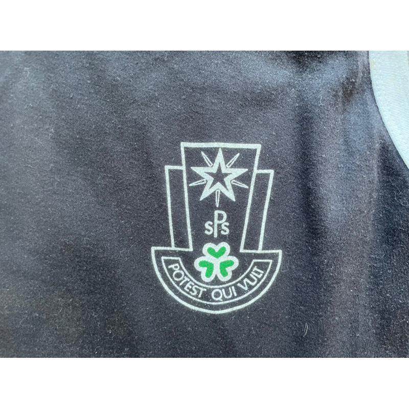 【B4】二手古著Vintage St Patrick’s Day背心SZ XL-細節圖3