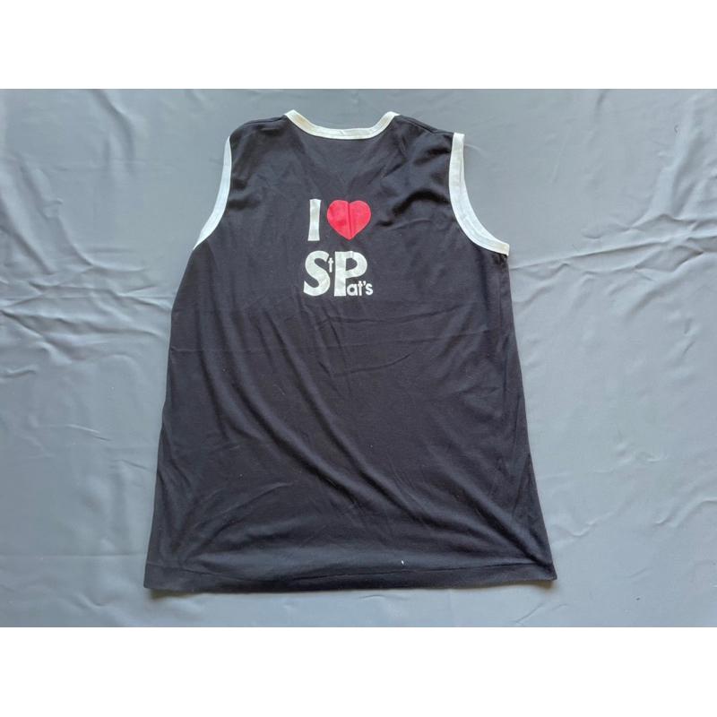 【B4】二手古著Vintage St Patrick’s Day背心SZ XL-細節圖4