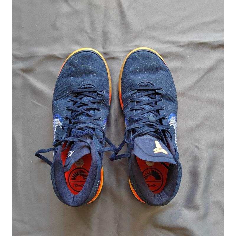 二手NIKE Kobe ED EP MiD RISE 籃球鞋 US10-細節圖2