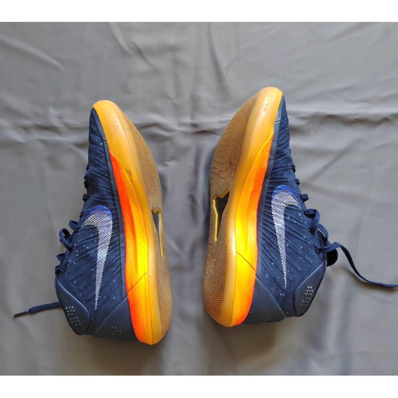 二手NIKE Kobe ED EP MiD RISE 籃球鞋 US10-細節圖3