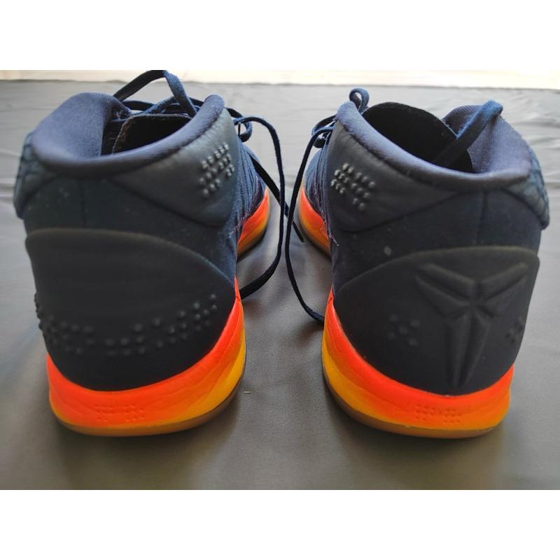 二手NIKE Kobe ED EP MiD RISE 籃球鞋 US10-細節圖5