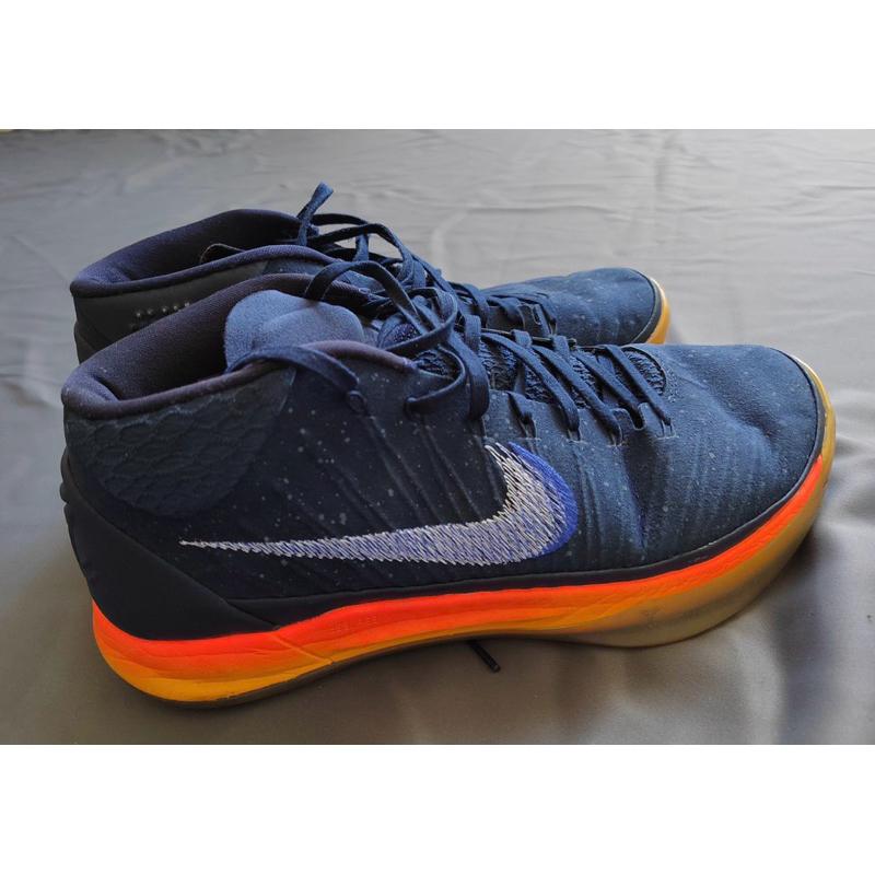 二手NIKE Kobe ED EP MiD RISE 籃球鞋 US10-細節圖6