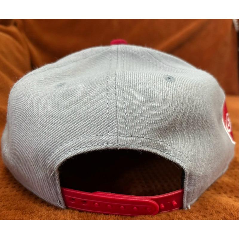 全新可口可樂Coca Cola x New Era Snapback棒球帽-細節圖4