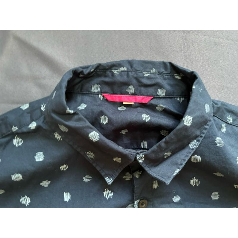 【L2】全新西海岸滑板大牌Fourstar襯衫 SZ M-細節圖3