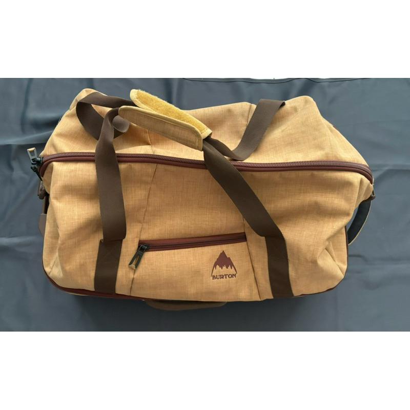 二手BURTON Wheelie Cargo 11606101988 63L拉桿旅行箱-細節圖2