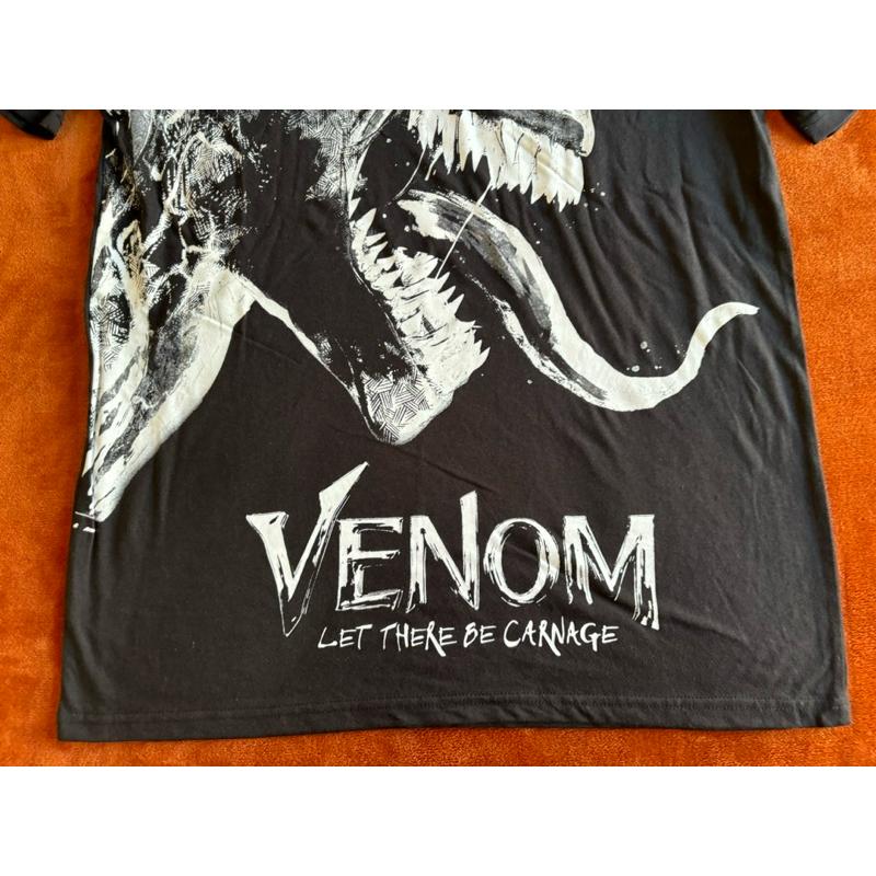 【O2】全新猛毒Venom Carnage短T SZ M-細節圖2