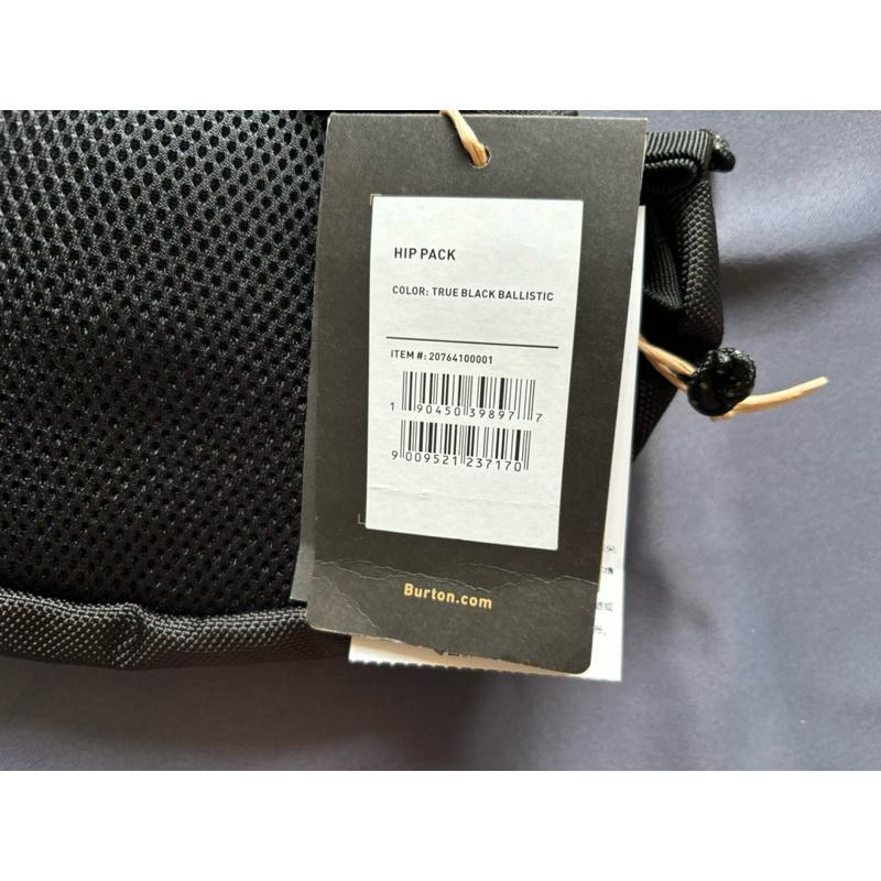 全新滑雪大牌Burton Hip Pack腰包-細節圖3