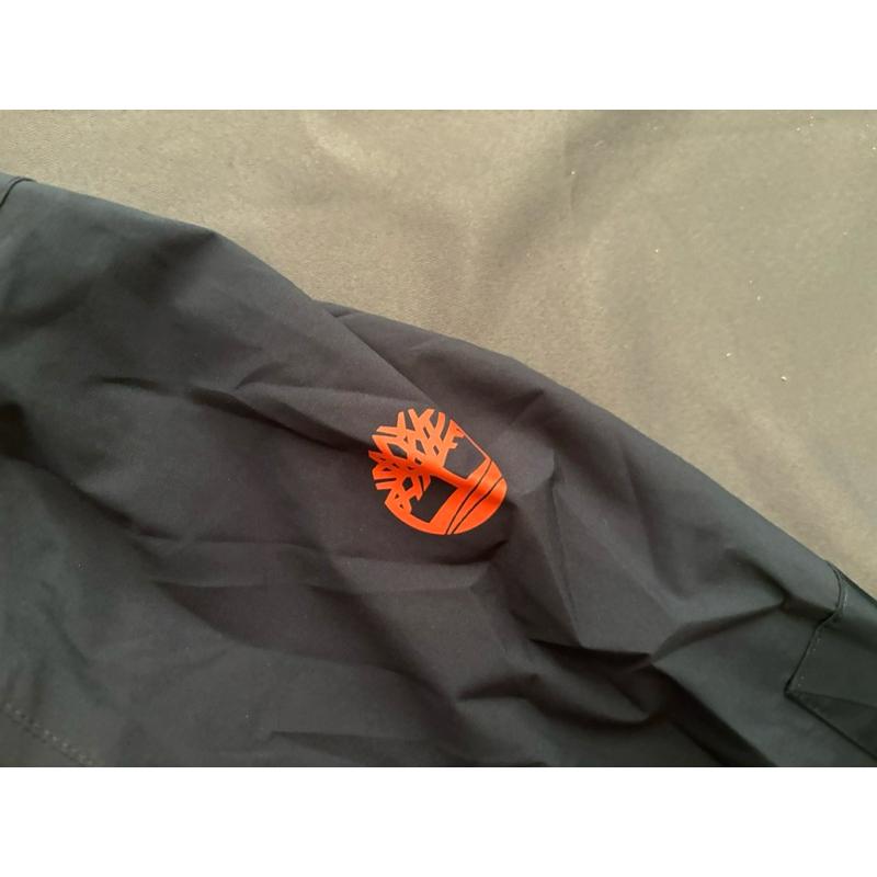 【E2】二手Timberland復古配色風衣外套 SZ L-細節圖3