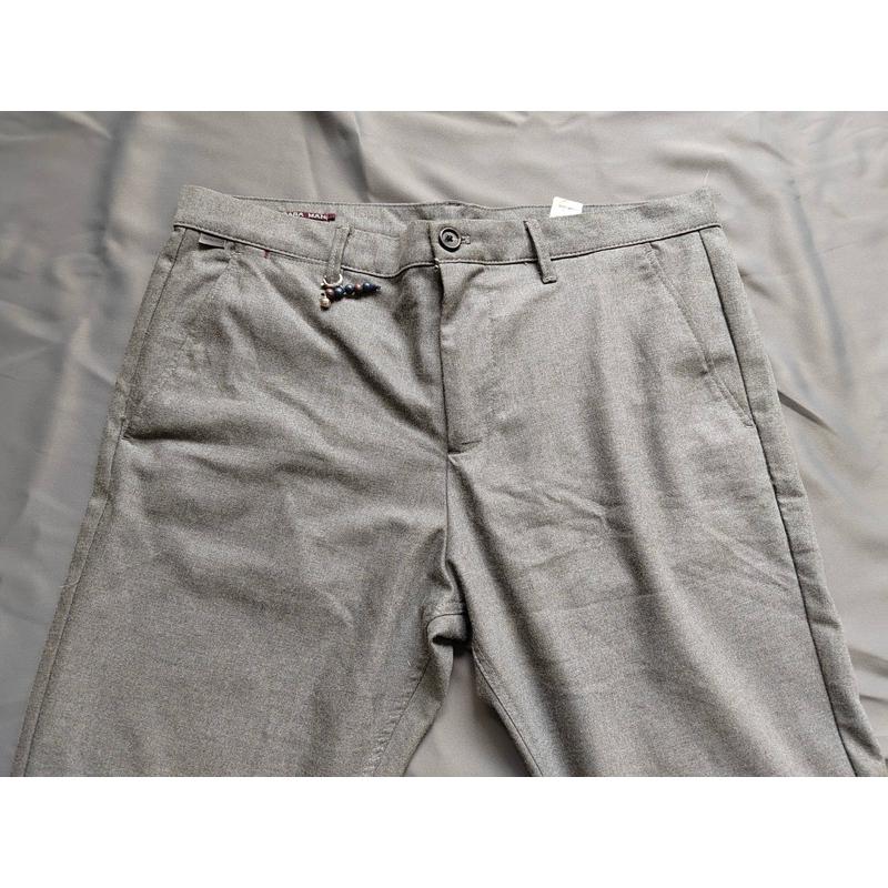 二手Zara Man西裝休閒褲 SZ 32-細節圖2