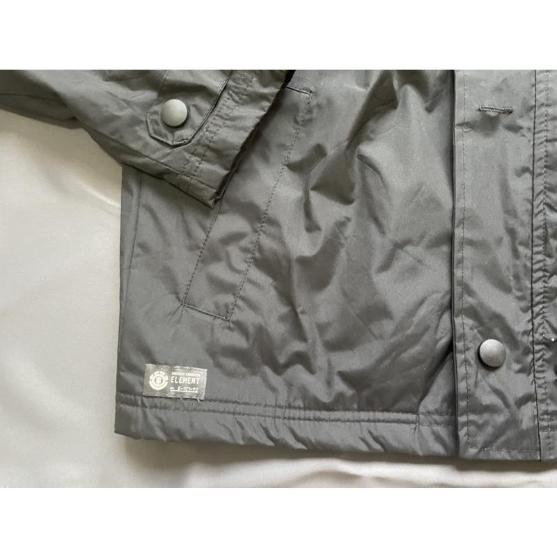 【M1】二手滑板大牌Element戶外外套  SZ M-細節圖2