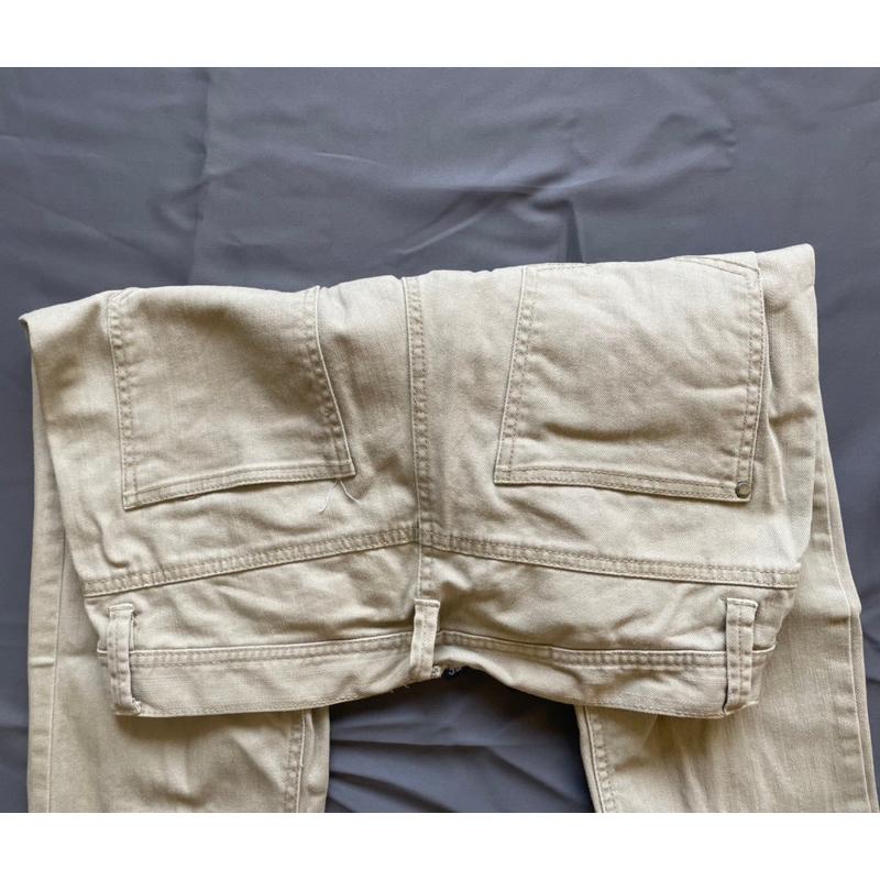 二手H&M小直筒休閒褲 SZ 32-細節圖3