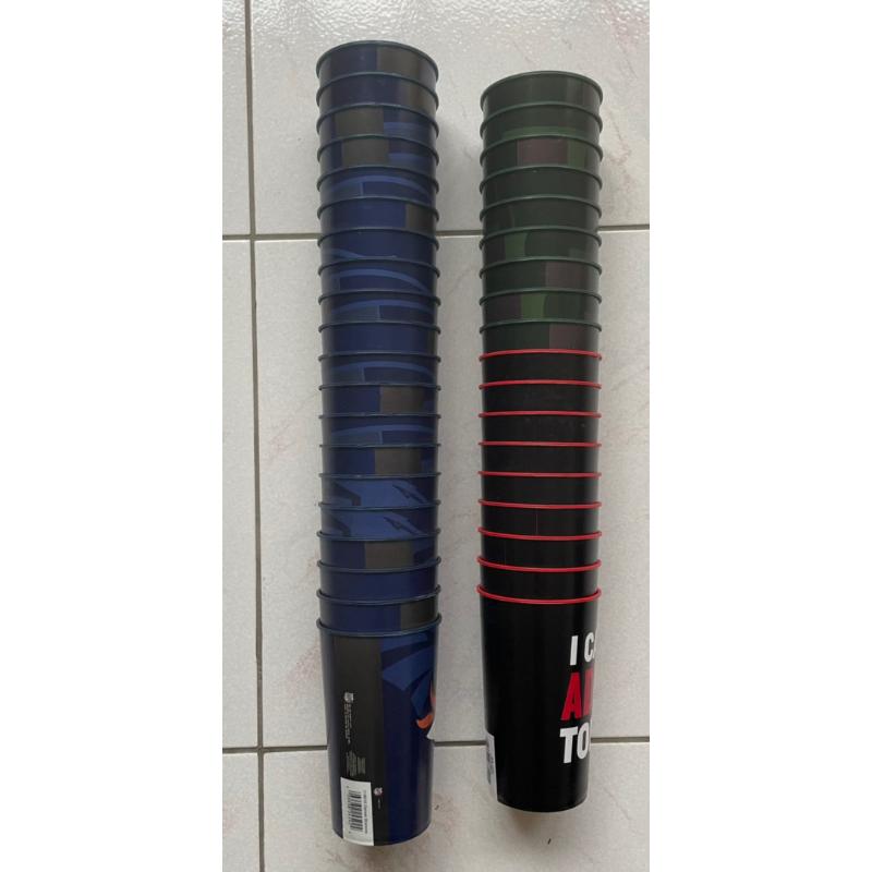 NFL美國丹佛野馬/綠灣包裝工/I Can’t Adult Today派對Party用杯子-細節圖2