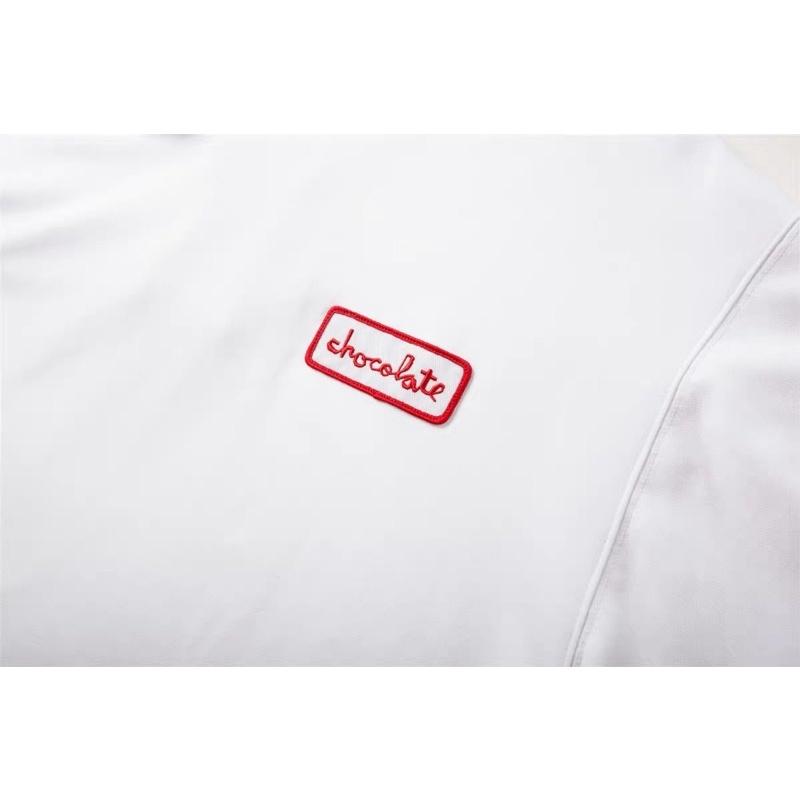 【J1】全新西海岸滑板大牌Chocolate薄款帽T SZ L-細節圖4