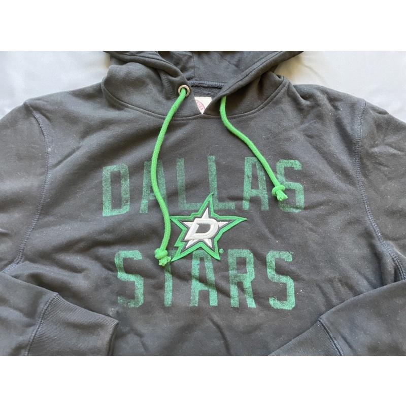 【I1】全新47Brand NHL Dallas Stars帽T  SZ S/M-細節圖2