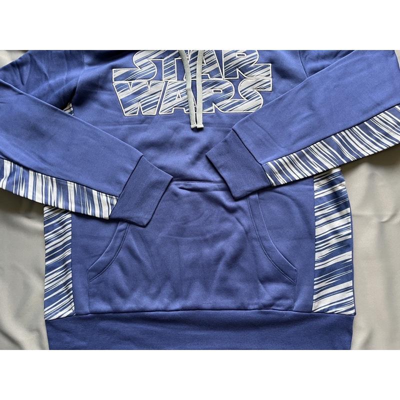 【I7】全新星際大戰 Star Wars帽T SZ S/M各一件-細節圖2