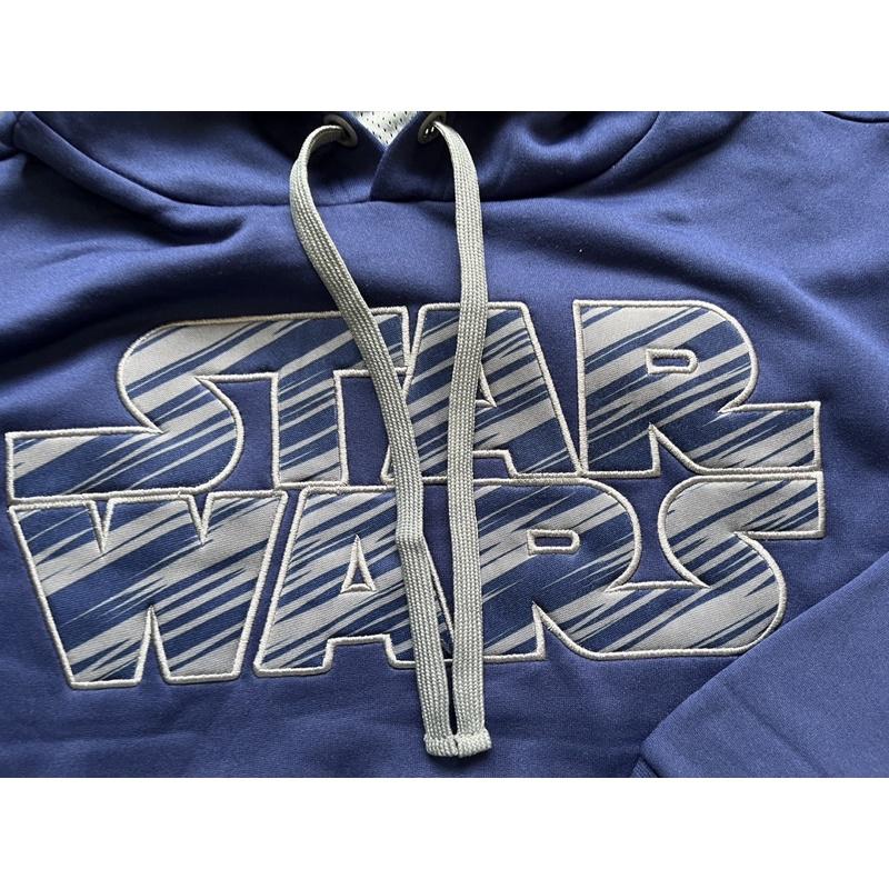 【I7】全新星際大戰 Star Wars帽T SZ S/M各一件-細節圖3