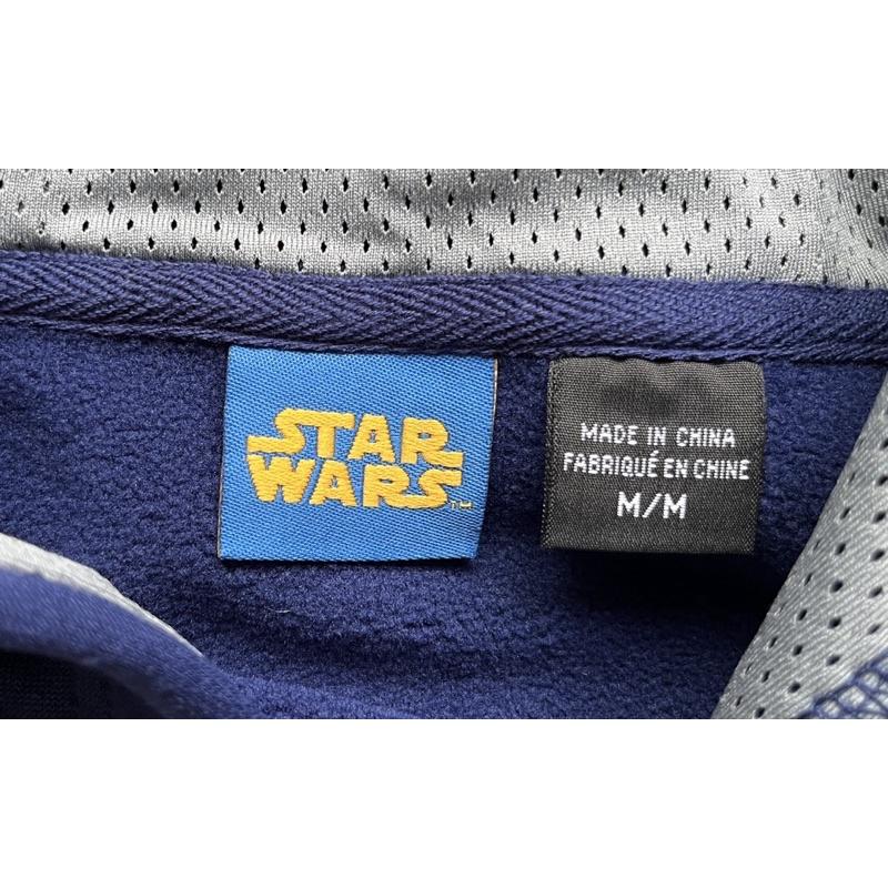 【I7】全新星際大戰 Star Wars帽T SZ S/M各一件-細節圖4