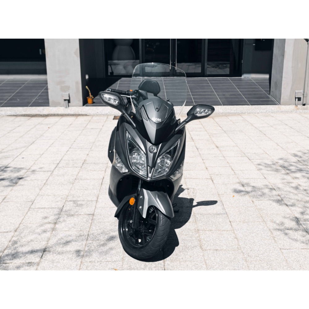 三陽SYM GYS300i 黃牌大型重機-細節圖5