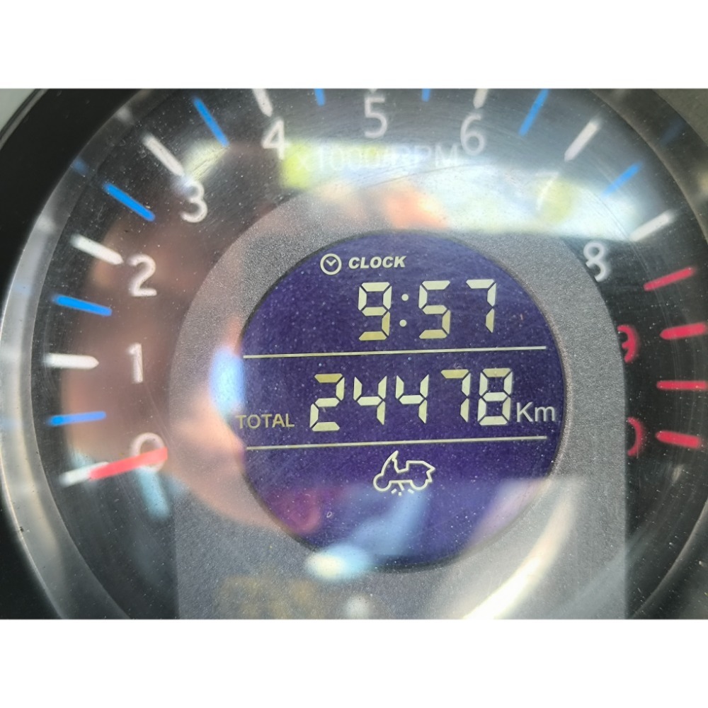 三陽SYM GTS300i 消光灰-細節圖5