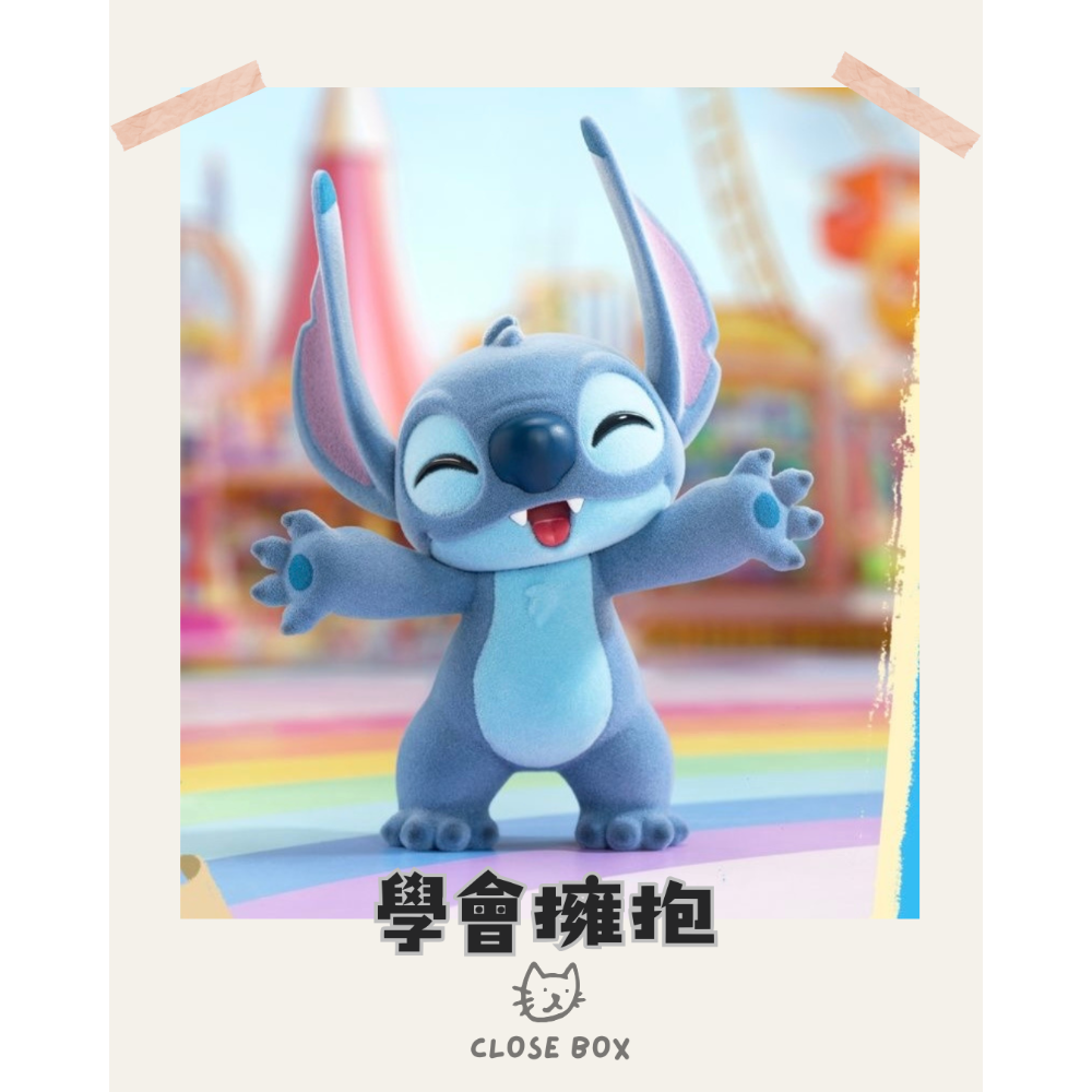 【盲盒】史迪奇-怪可愛系列-細節圖7