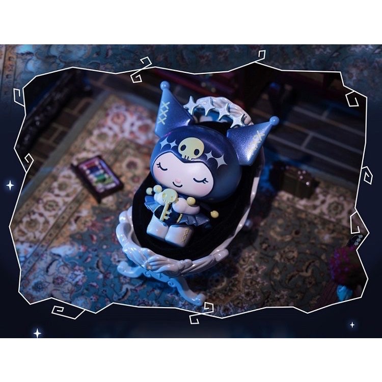 酷洛米-魔女的盛典系列盲盒-細節圖5