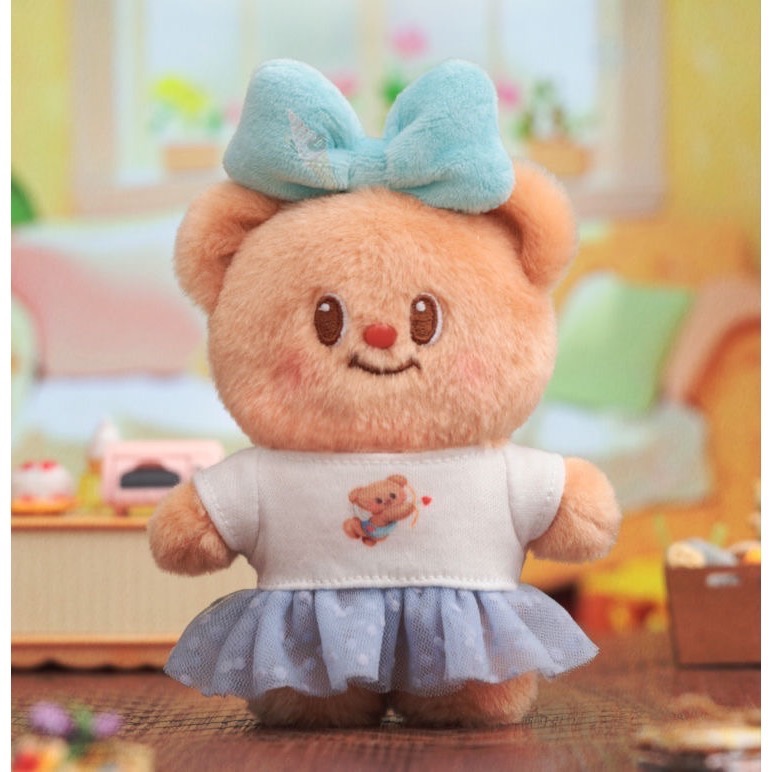 黃油小熊-百變櫥窗系列盲盒-細節圖6