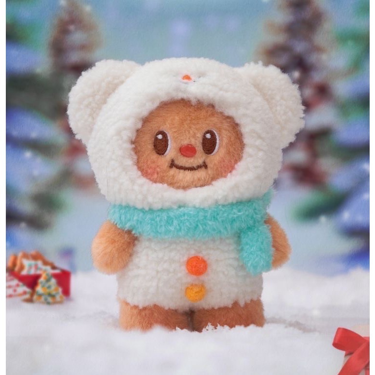 黃油小熊-百變櫥窗系列盲盒-細節圖7